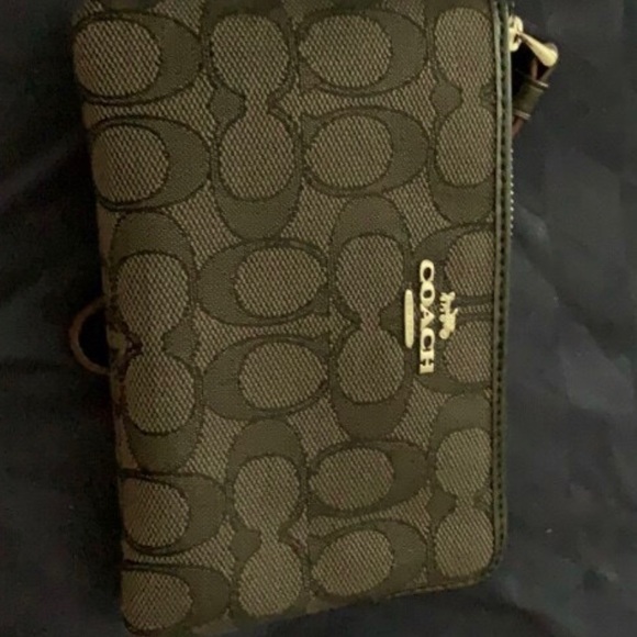 Coach wallet - Picture 1 of 1